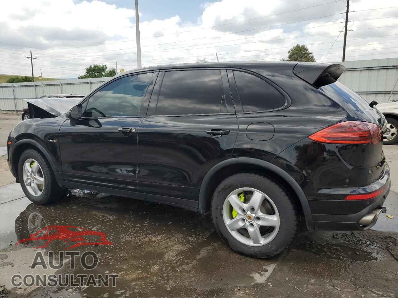 PORSCHE CAYENNE 2016 - WP1AE2A24GLA63773