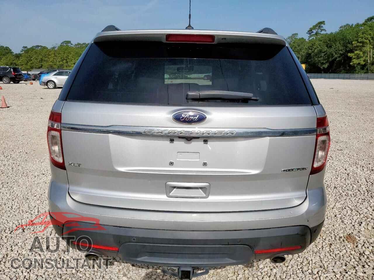 FORD EXPLORER 2014 - 1FM5K7D89EGB09415