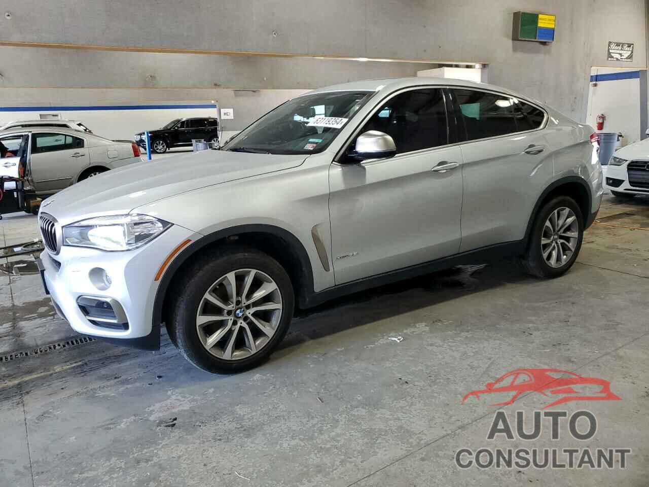 BMW X6 2017 - 5UXKU2C54H0N85319