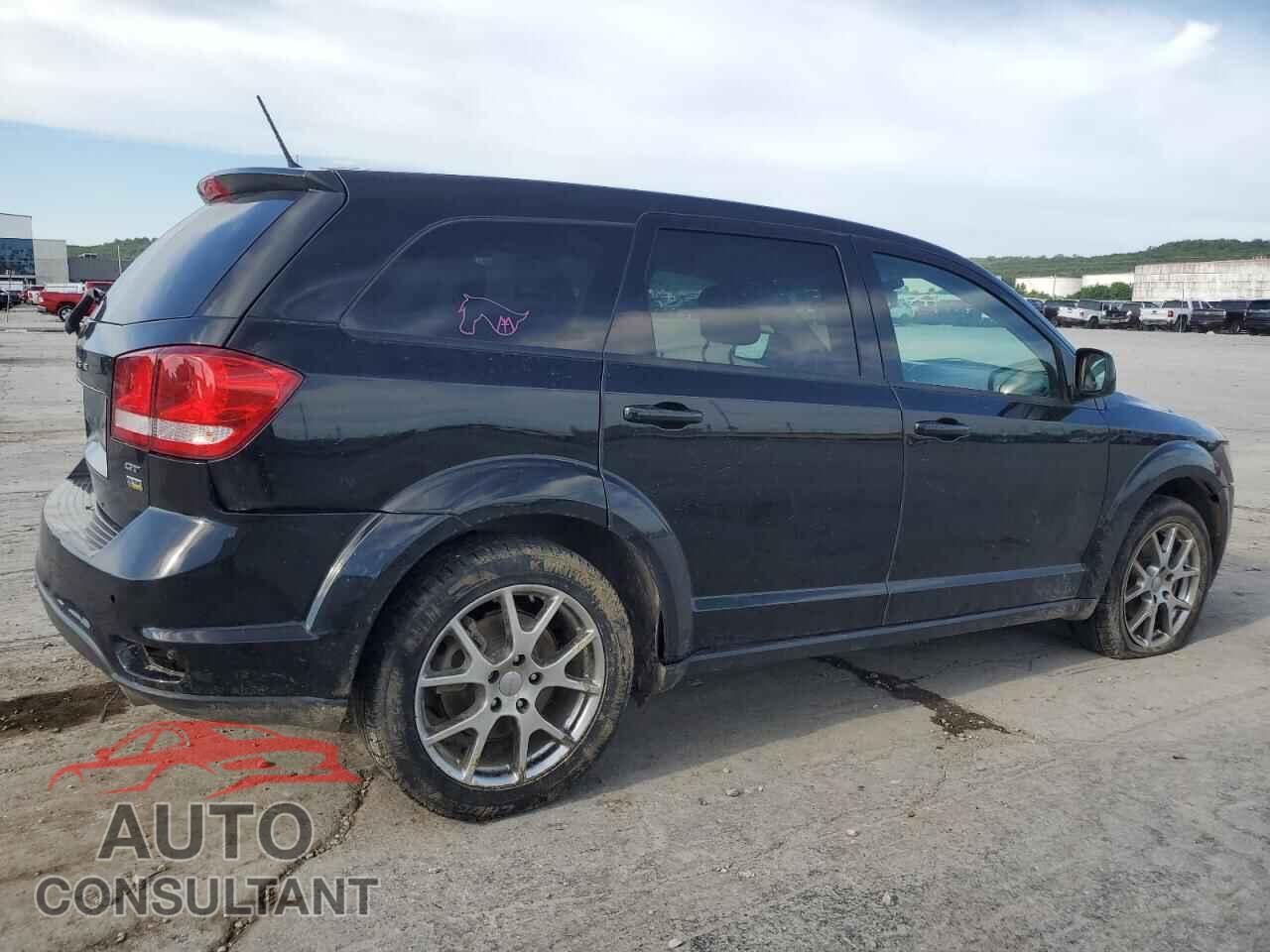 DODGE JOURNEY 2017 - 3C4PDCEG3HT625839