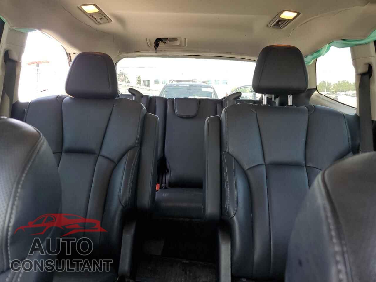 SUBARU ASCENT 2020 - 4S4WMAPD7L3409463