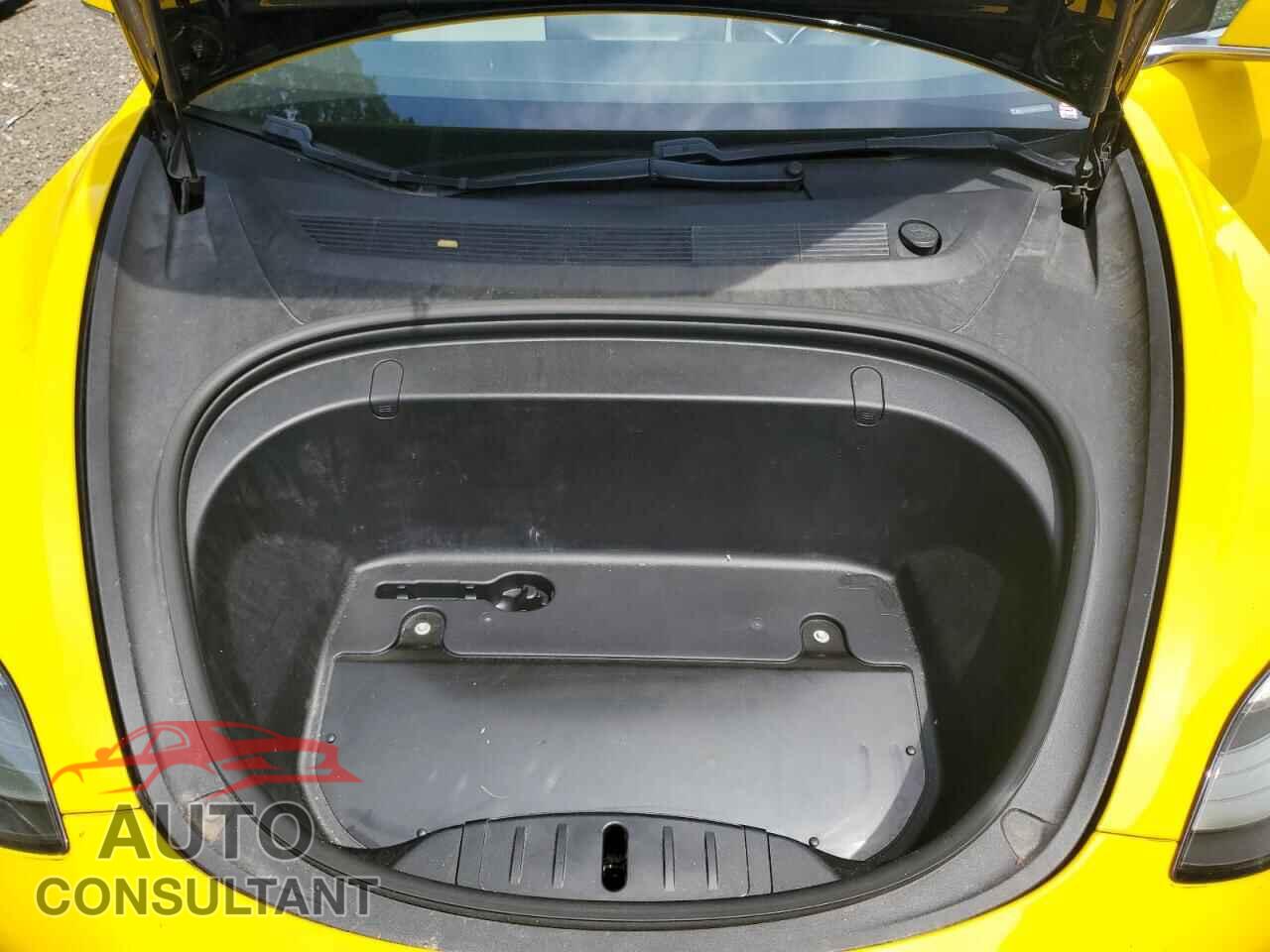 TESLA MODEL 3 2018 - 5YJ3E1EB6JF147263