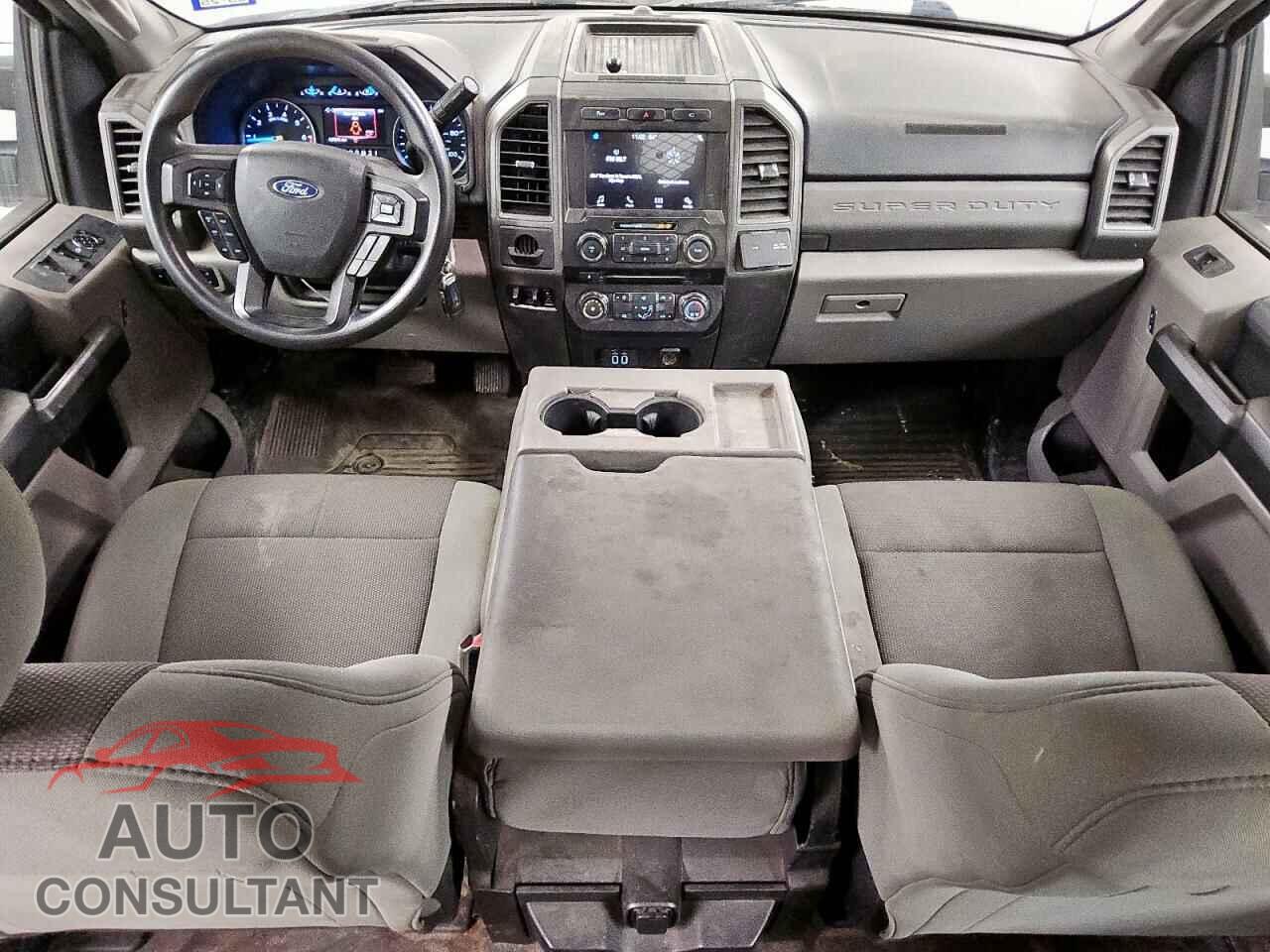FORD F250 2017 - 1FT7W2A62HEB60259