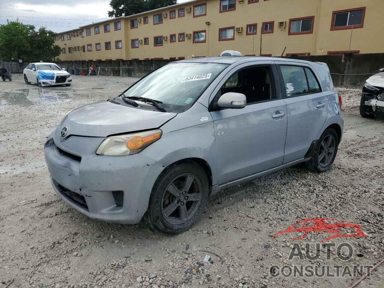 TOYOTA SCION 2013 - JTKKUPB40D1038231