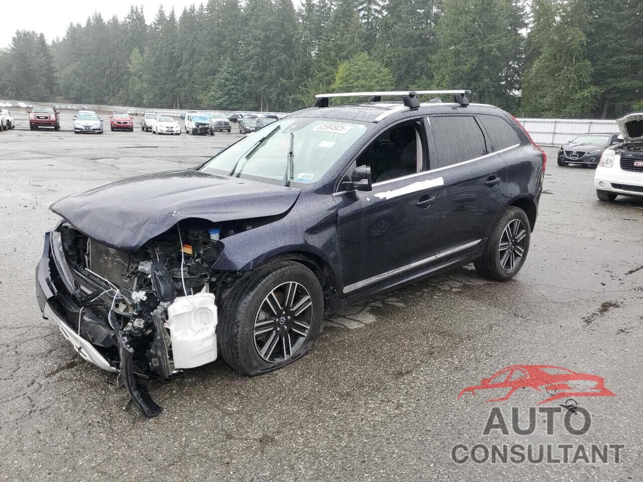 VOLVO XC60 2017 - YV440MDR5H2059303