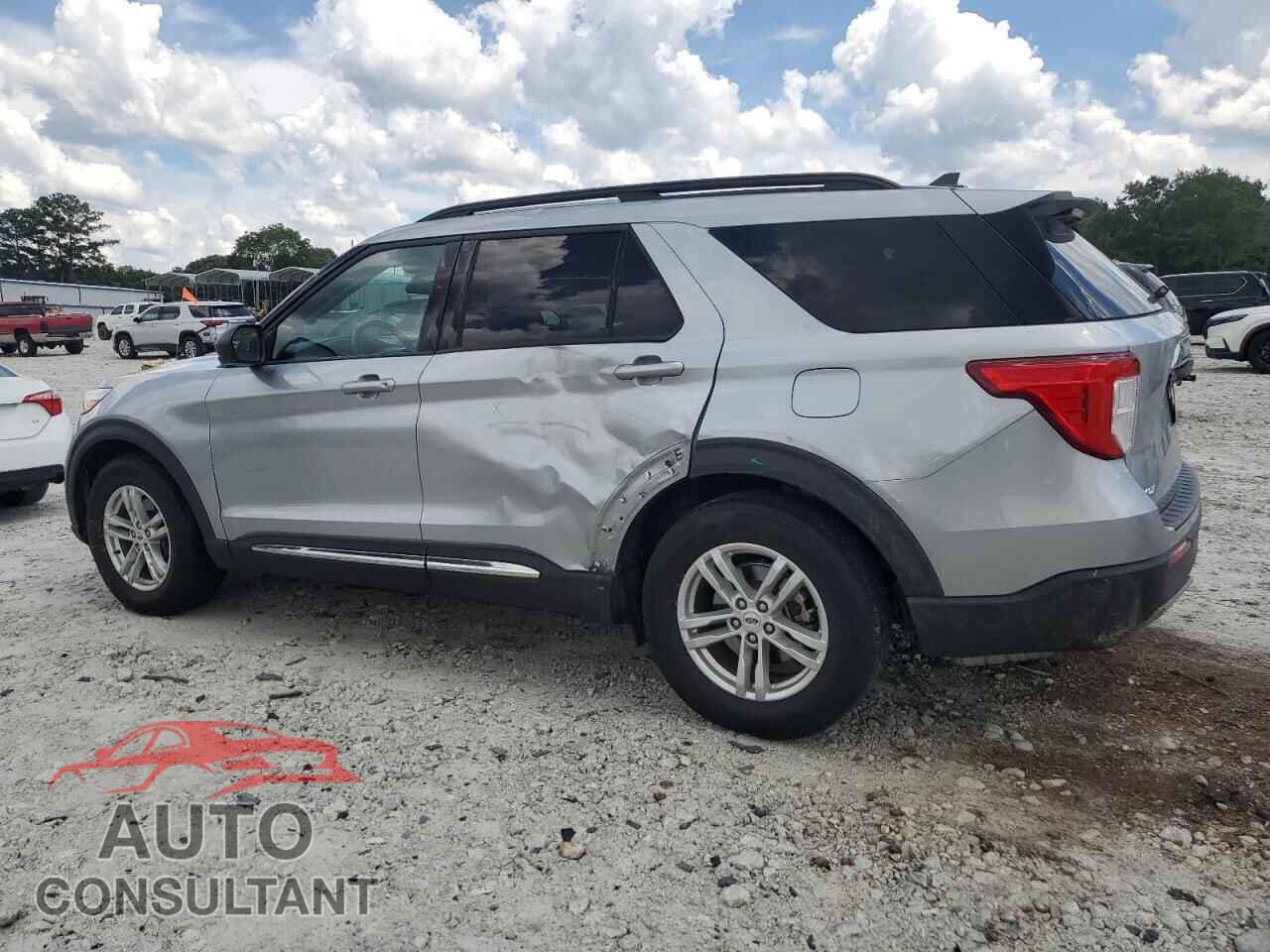FORD EXPLORER 2023 - 1FMSK7DH8PGB29340