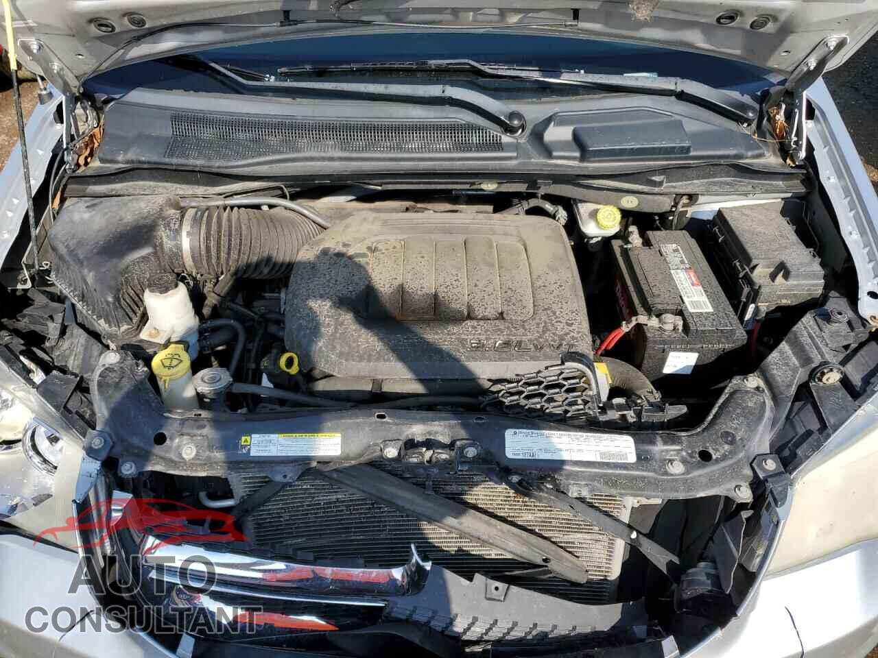 DODGE CARAVAN 2011 - 2D4RN3DG0BR601387