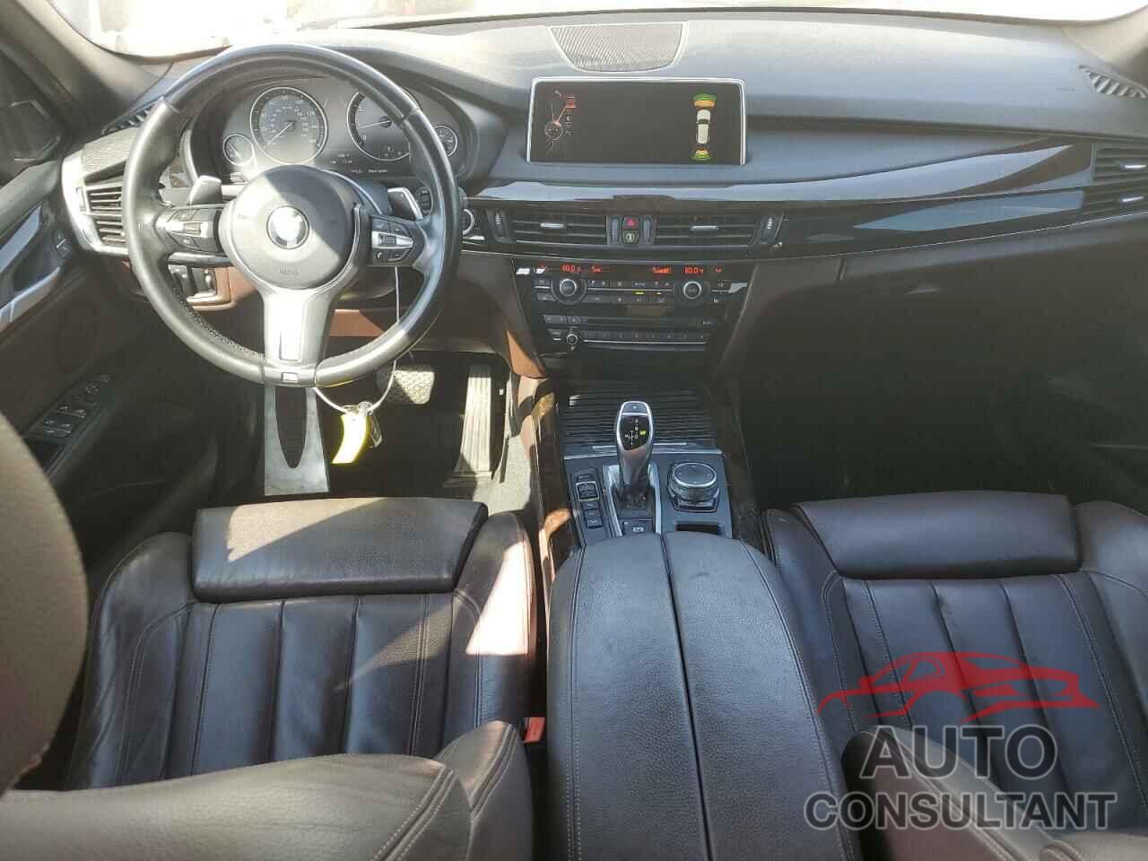 BMW X5 2015 - 5UXKR6C57F0J78567