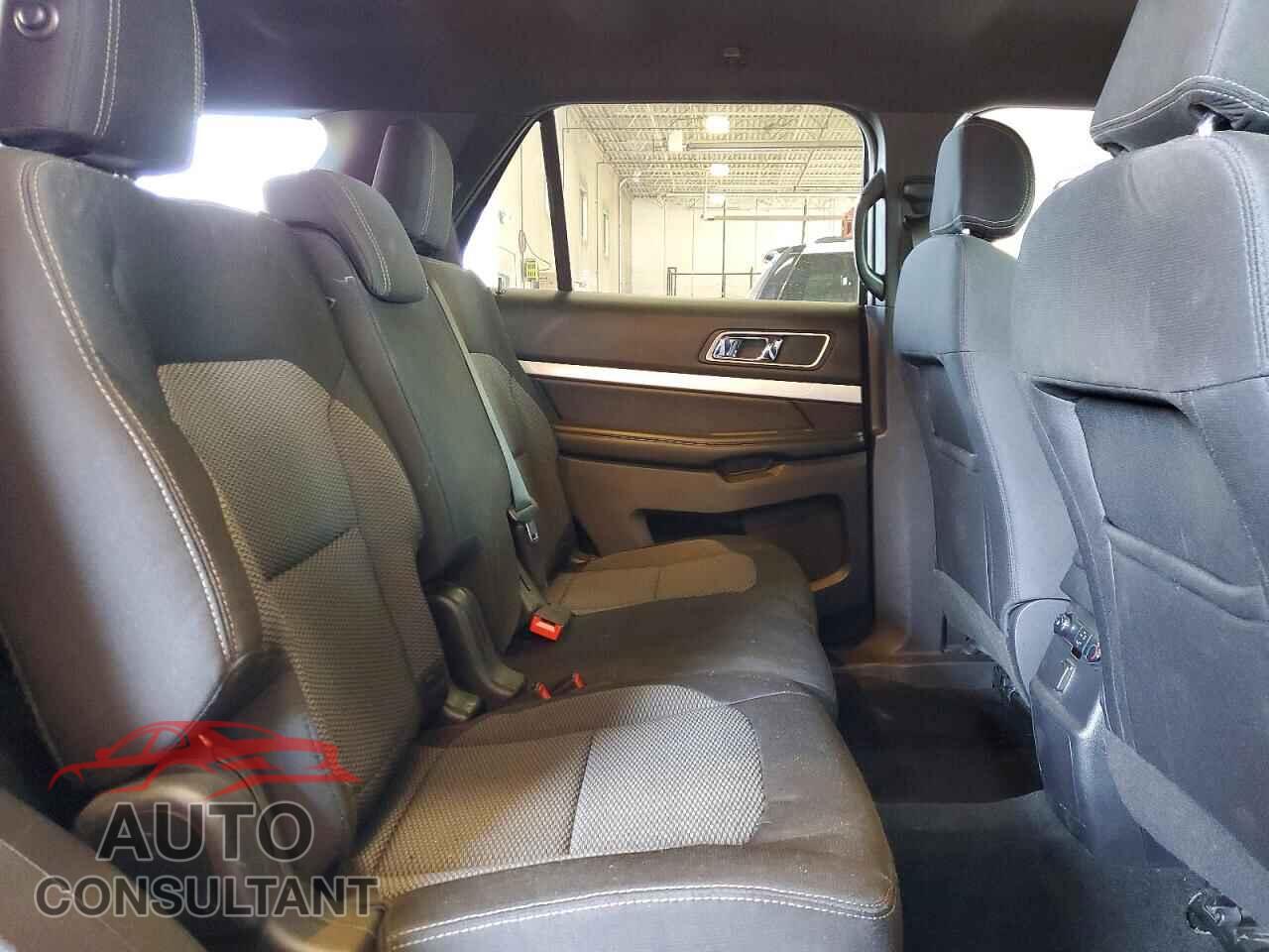 FORD EXPLORER 2016 - 1FM5K8D84GGC88374
