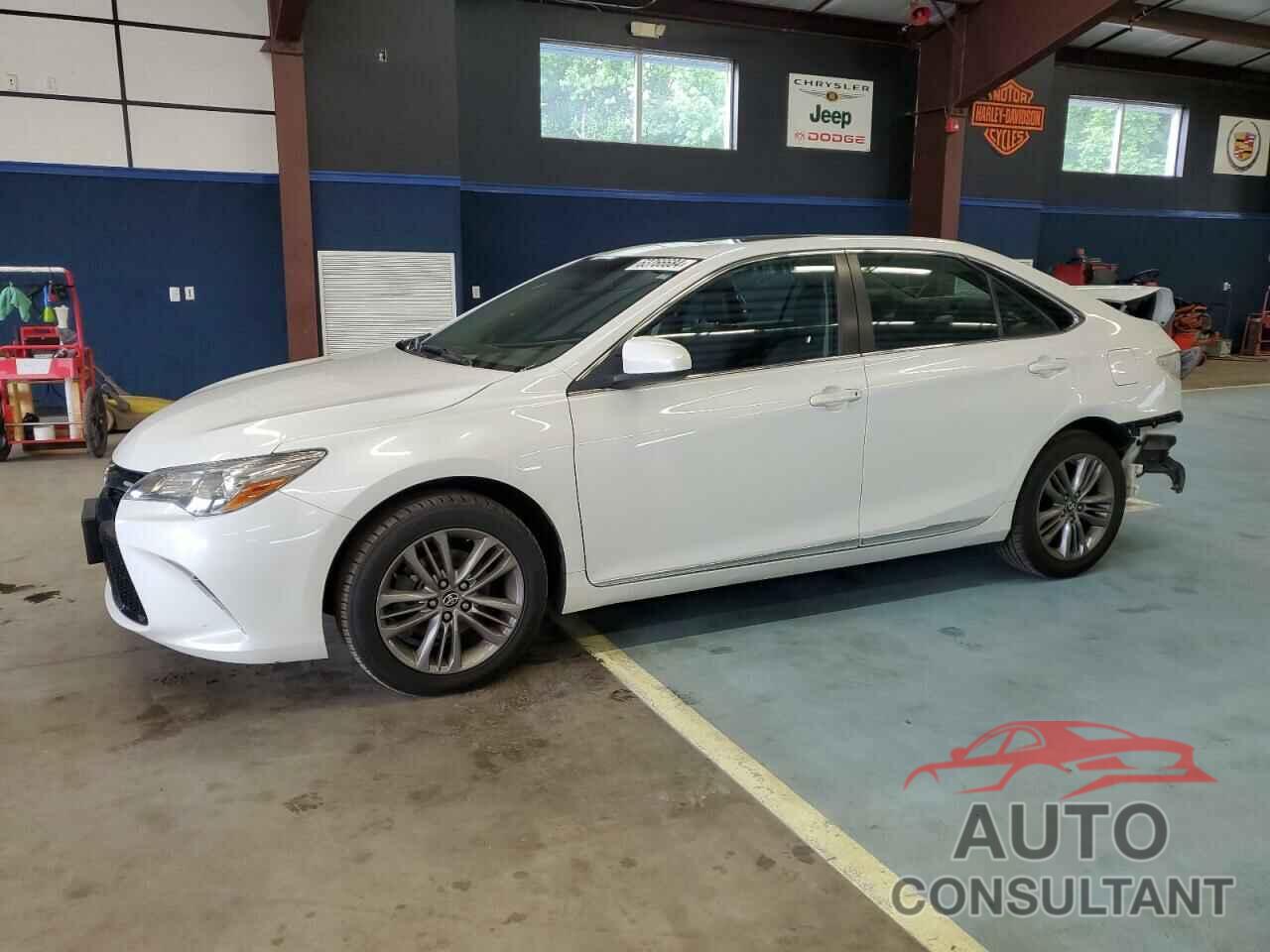 TOYOTA CAMRY 2017 - 4T1BF1FK0HU321672