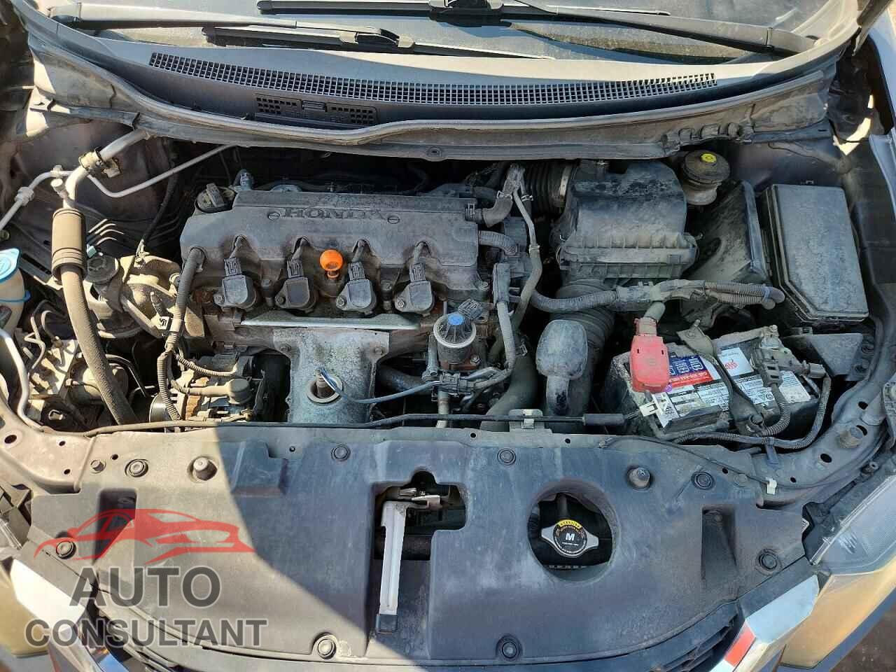 HONDA CIVIC 2014 - 19XFB2F5XEE047831