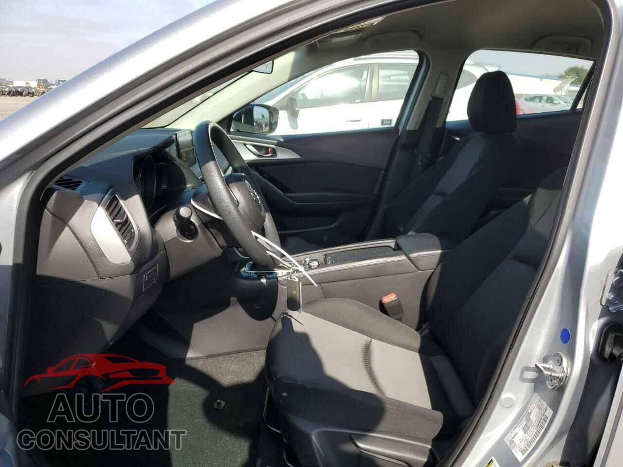 MAZDA 3 2017 - 3MZBN1U71HM103571