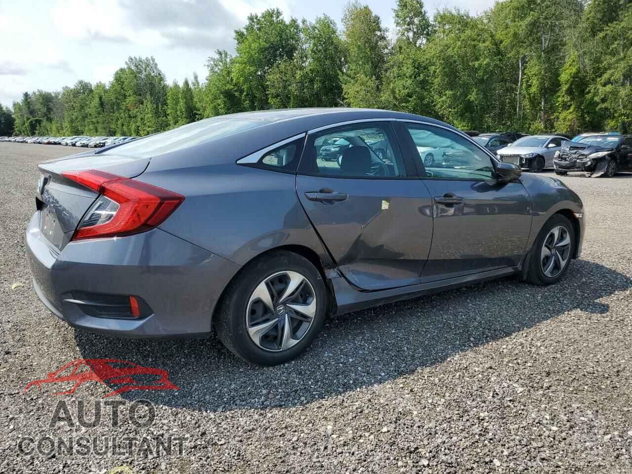 HONDA CIVIC 2017 - 2HGFC2F82HH014159