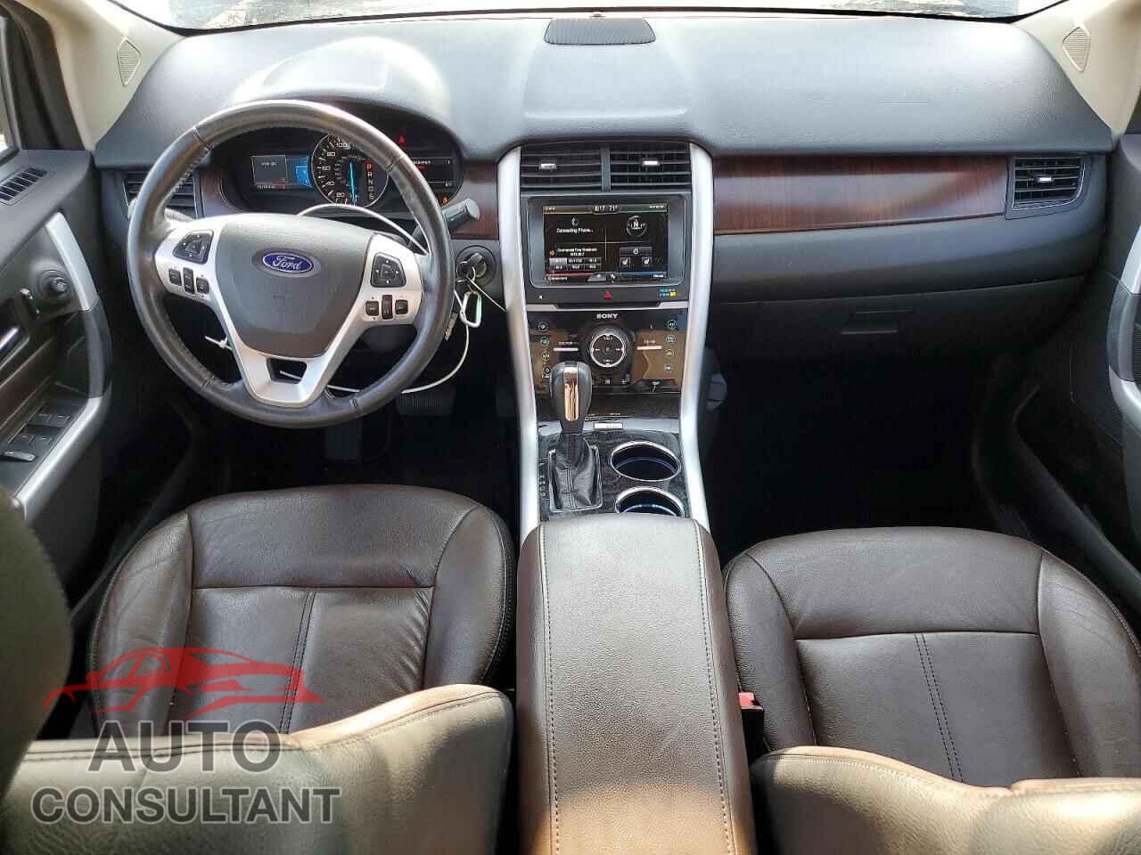 FORD EDGE 2014 - 2FMDK4KC2EBA54315