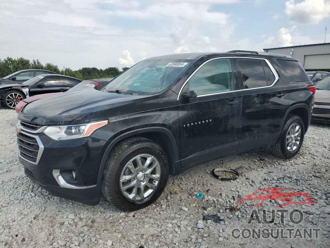 CHEVROLET TRAVERSE 2018 - 1GNERGKWXJJ185909