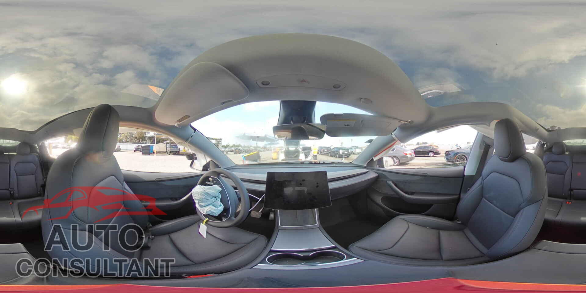 TESLA MODEL Y 2026 - 7SAYGDEEXTF564211