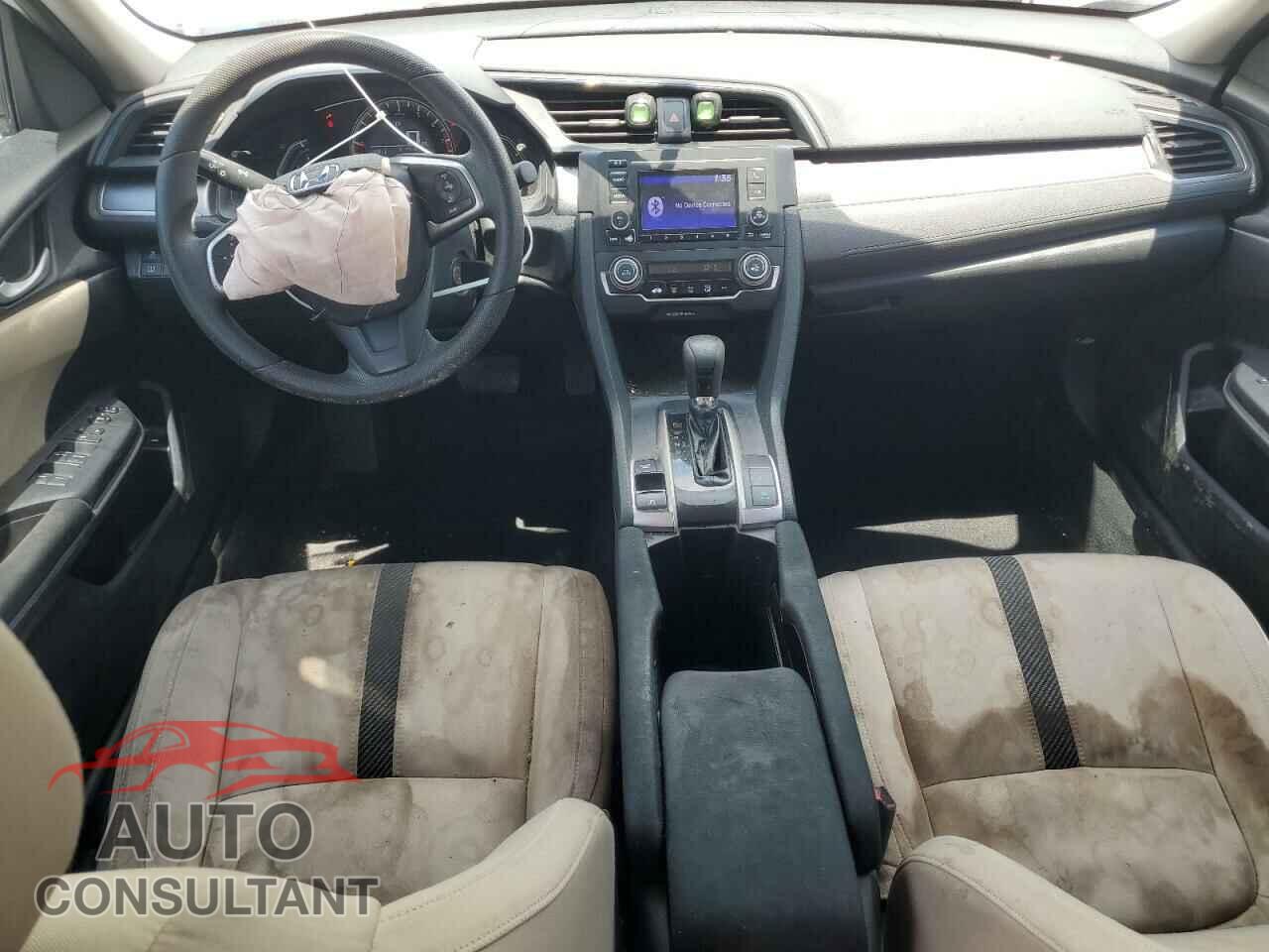 HONDA CIVIC 2017 - 19XFC2F51HE004805