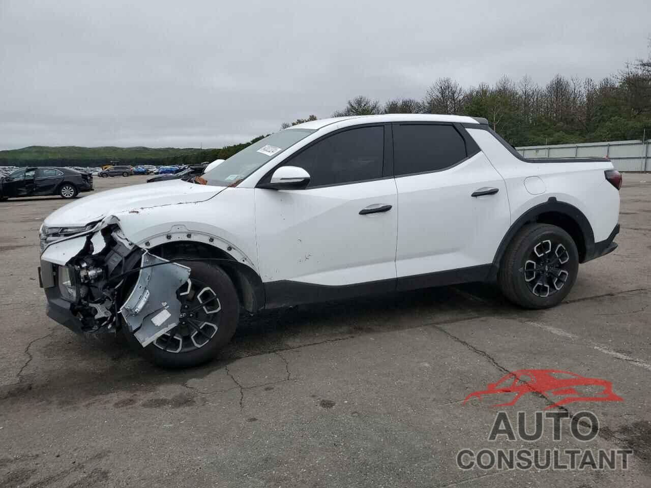 HYUNDAI SANTA CRUZ 2022 - 5NTJBDAE9NH009503