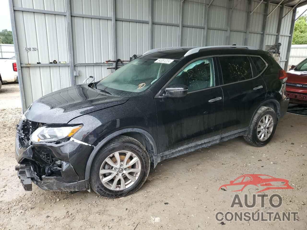 NISSAN ROGUE 2018 - 5N1AT2MV0JC768859