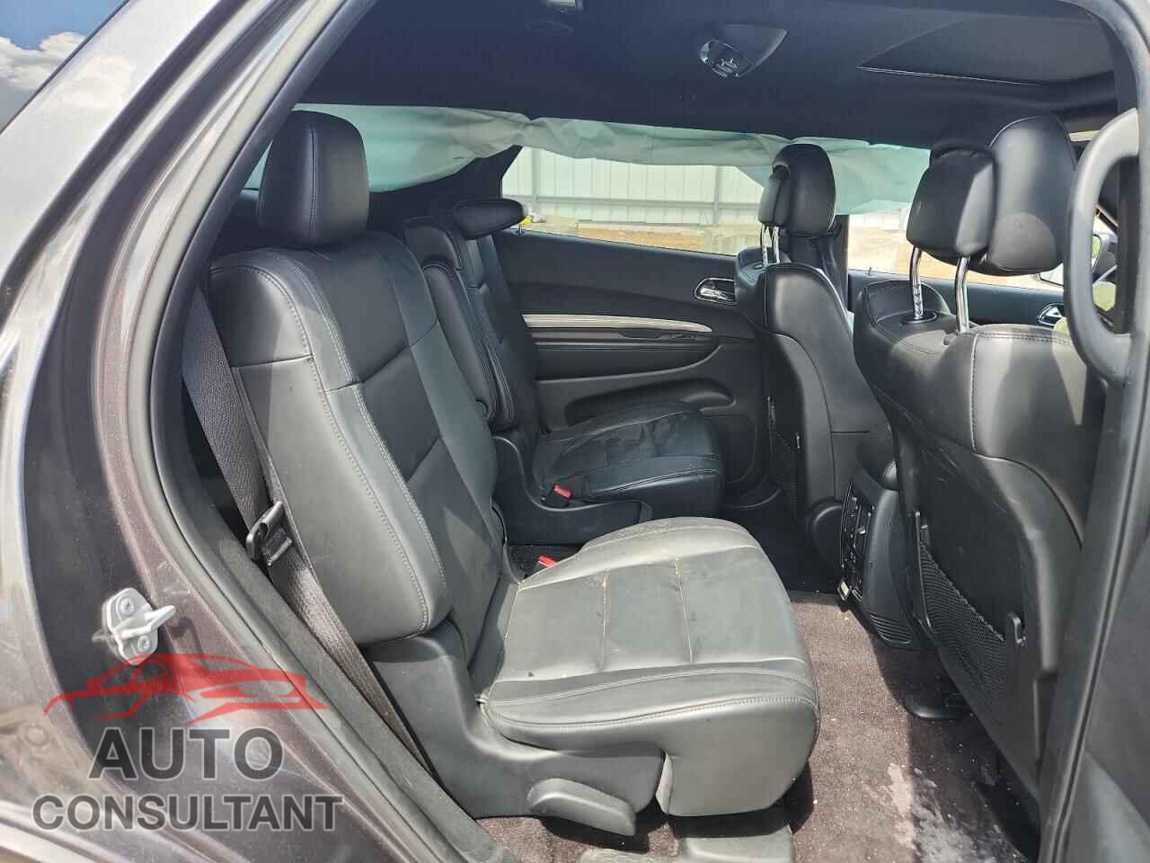 DODGE DURANGO 2017 - 1C4RDJDG3HC726079