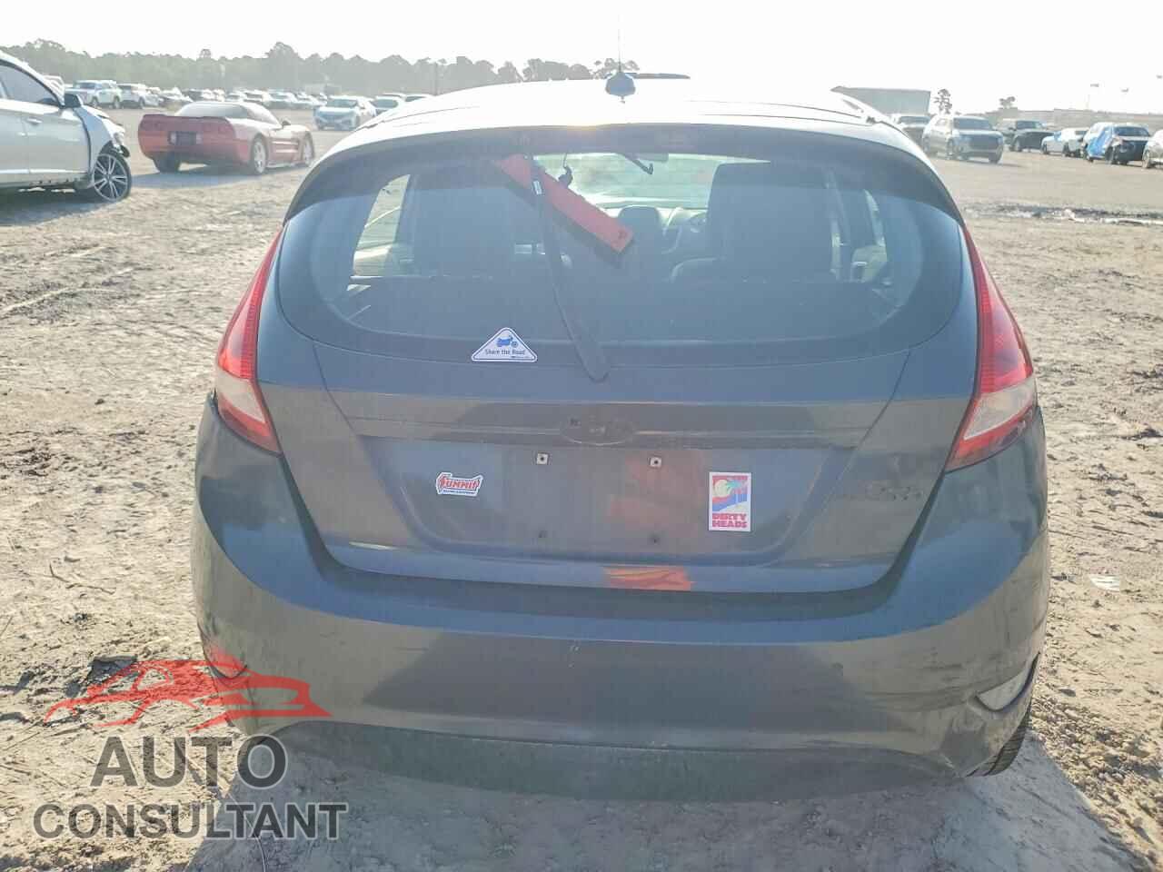 FORD FIESTA 2012 - 3FADP4EJXCM105206