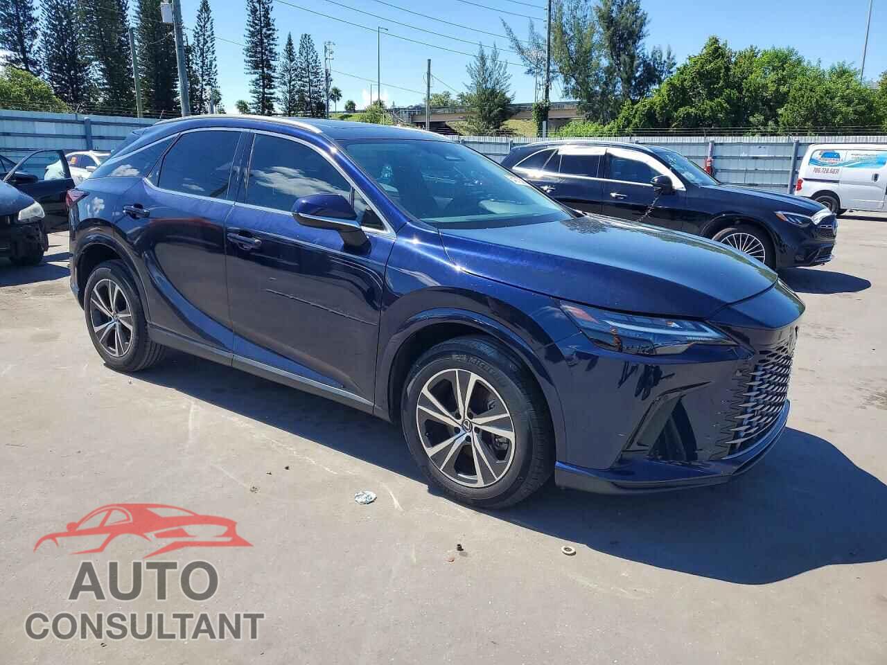 LEXUS RX350 2023 - 2T2BAMBA3PC018068
