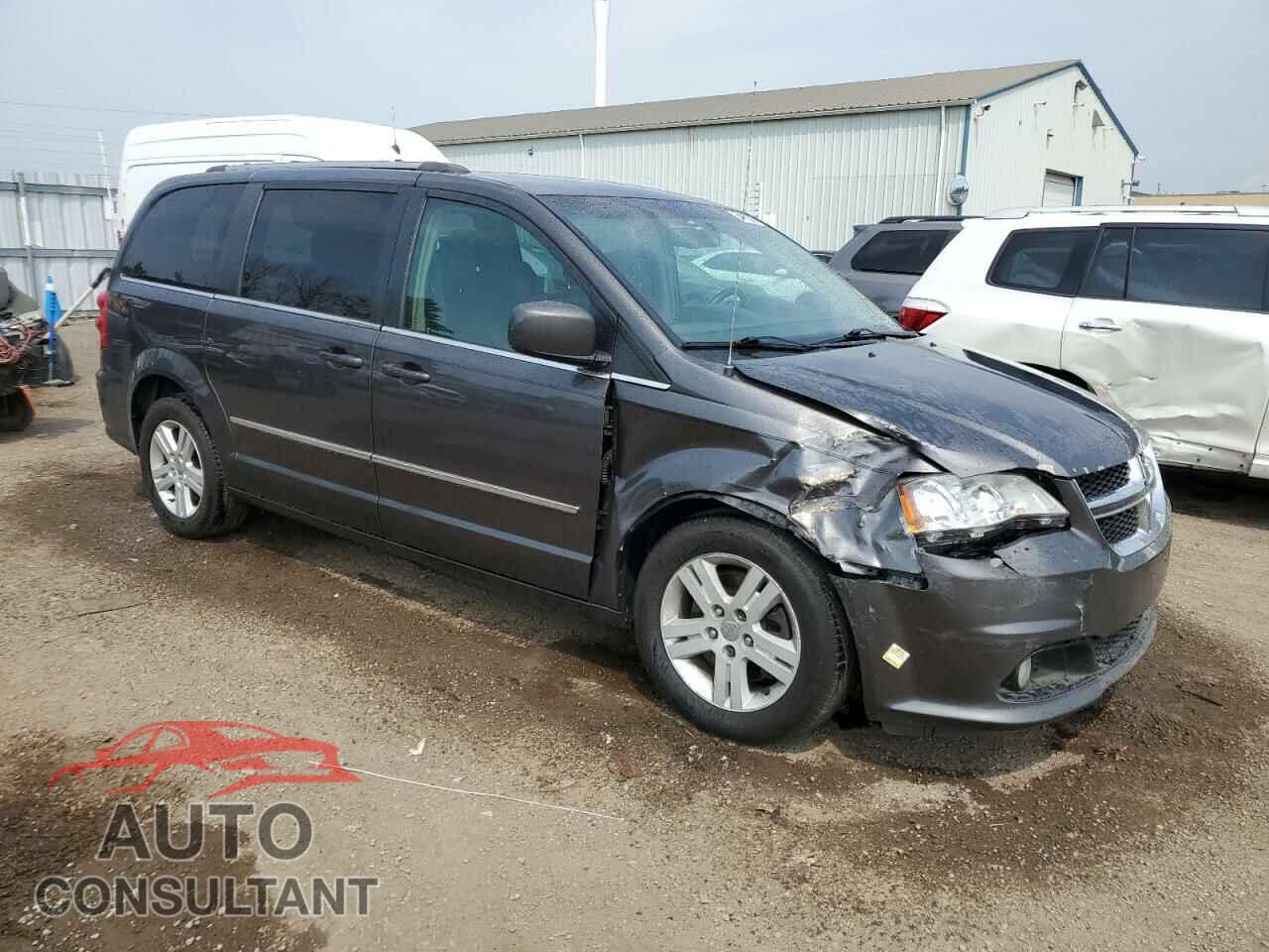 DODGE CARAVAN 2017 - 2C4RDGDG0HR797752