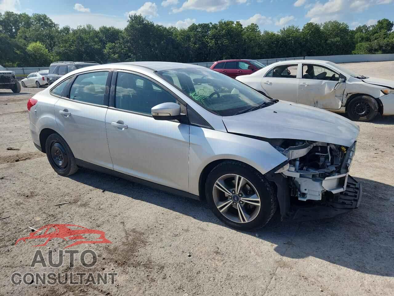FORD FOCUS 2017 - 1FADP3FE7HL201265