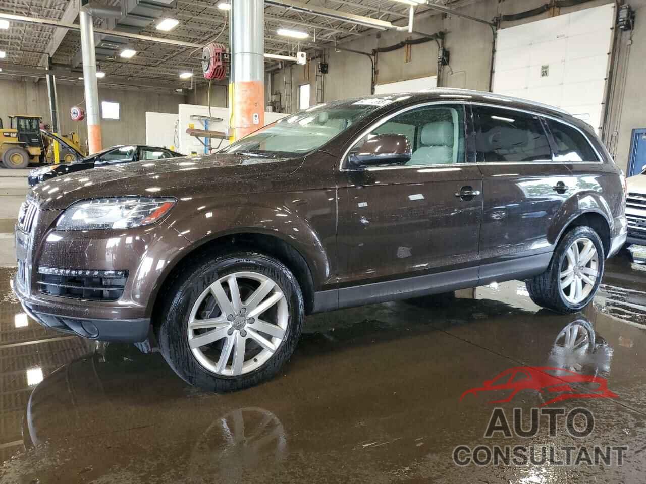 AUDI Q7 2011 - WA1LGAFE9BD001980