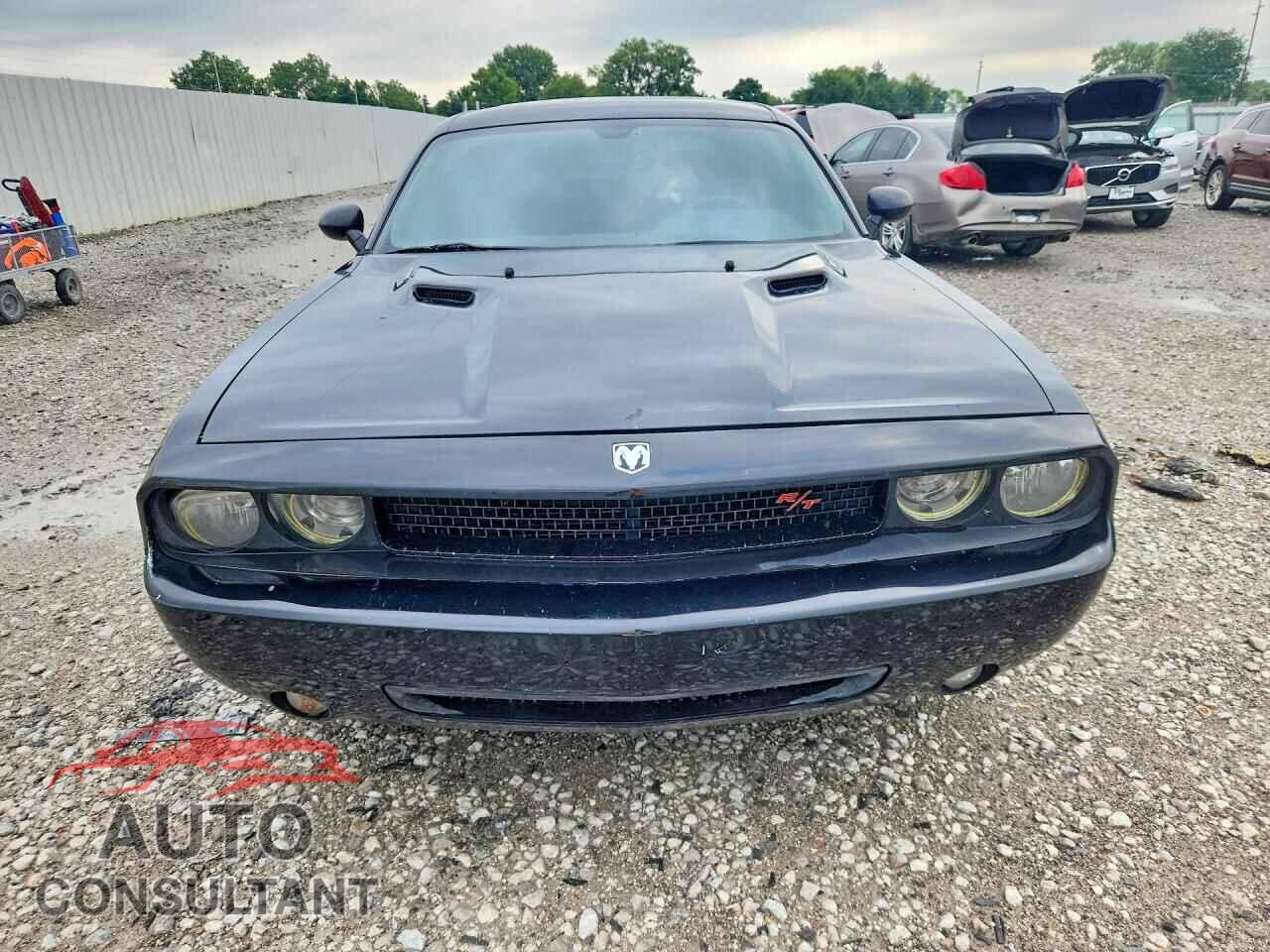 DODGE CHALLENGER 2009 - 2B3LJ54T29H633654