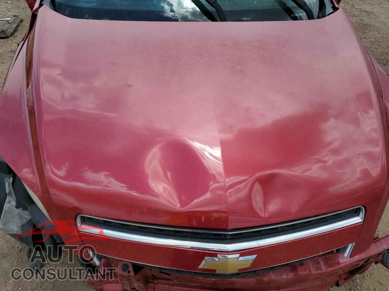 CHEVROLET CAPTIVA 2013 - 3GNAL2EK8DS584896