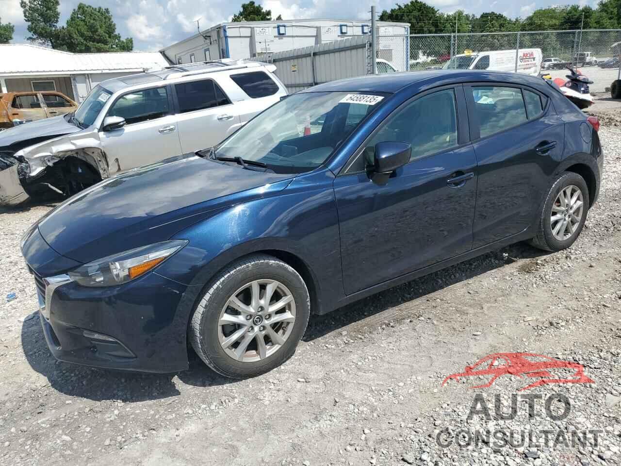 MAZDA 3 2018 - 3MZBN1K76JM202363