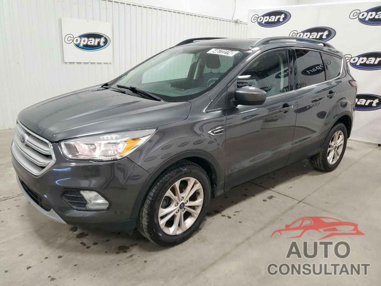 FORD ESCAPE 2018 - 1FMCU0GDXJUB46115