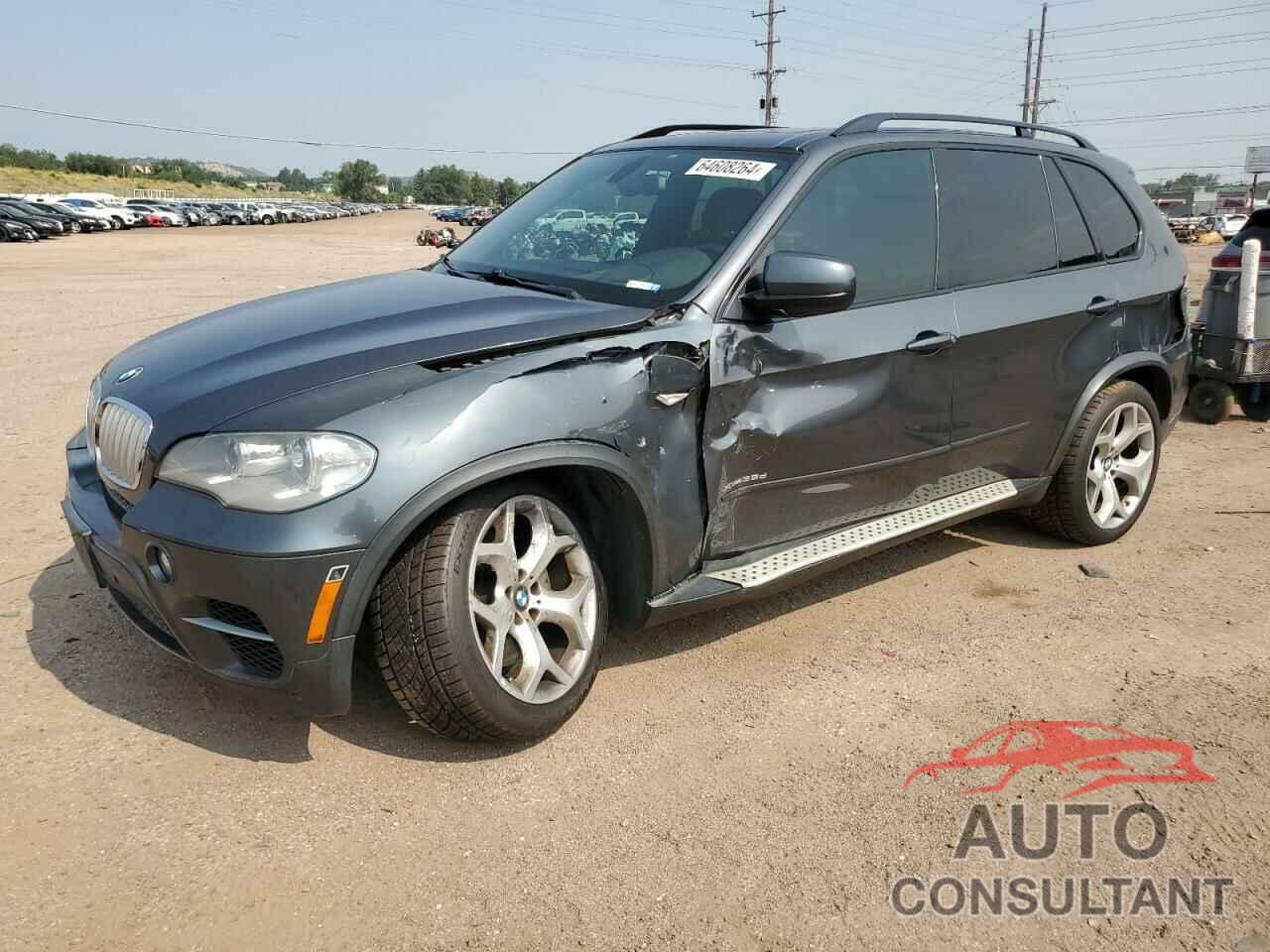 BMW X5 2012 - 5UXZW0C56C0B89689