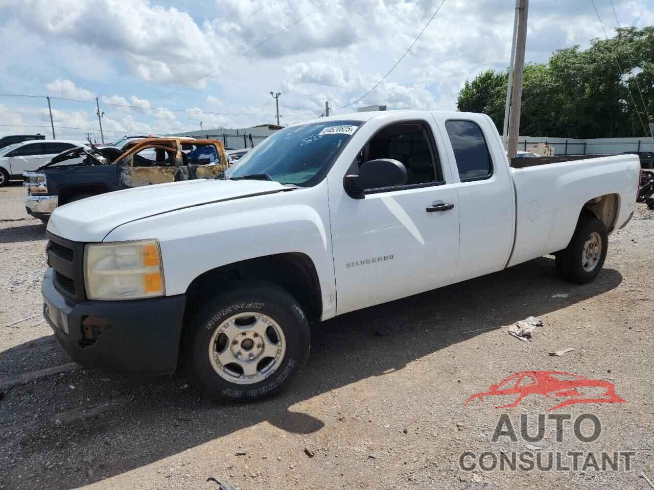 CHEVROLET ALL Models 2010 - 1GCSCPE02AZ249219
