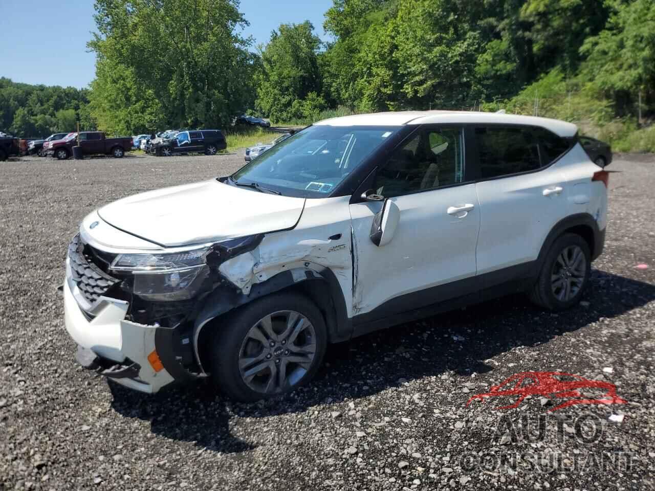 KIA SELTOS 2021 - KNDEPCAA6M7136933