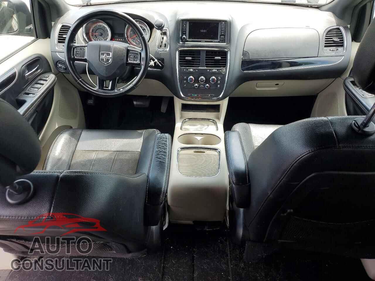 DODGE CARAVAN 2019 - 2C4RDGCG1KR758046