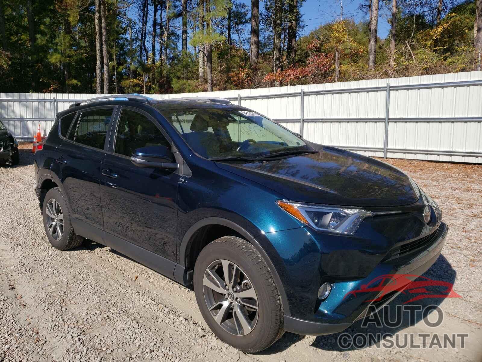 TOYOTA RAV4 2018 - JTMWFREV4JJ726196
