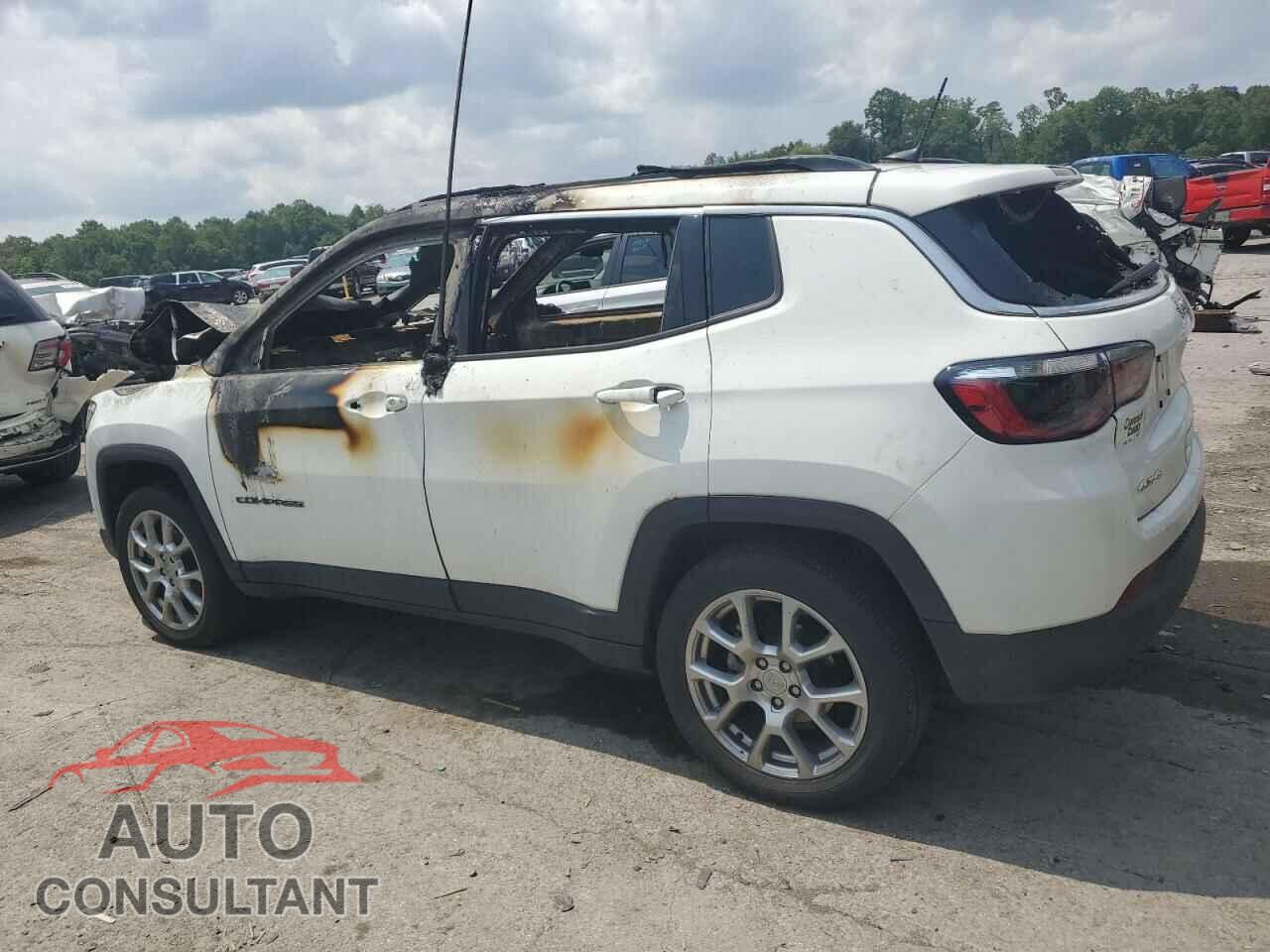 JEEP COMPASS 2022 - 3C4NJDFB9NT223604