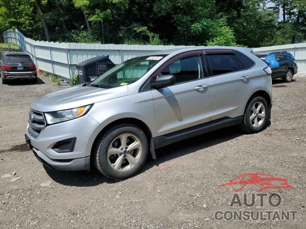 FORD EDGE 2016 - 2FMPK4G93GBB69812