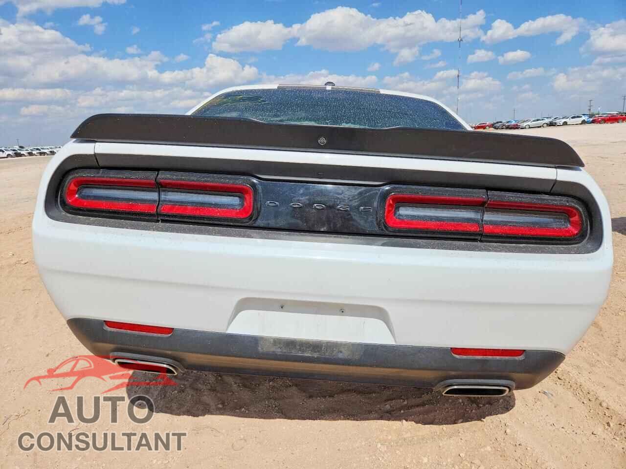 DODGE CHALLENGER 2023 - 2C3CDZAG6PH510638