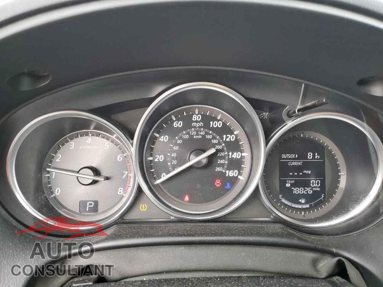 MAZDA CX-5 2015 - JM3KE2CY1F0548256
