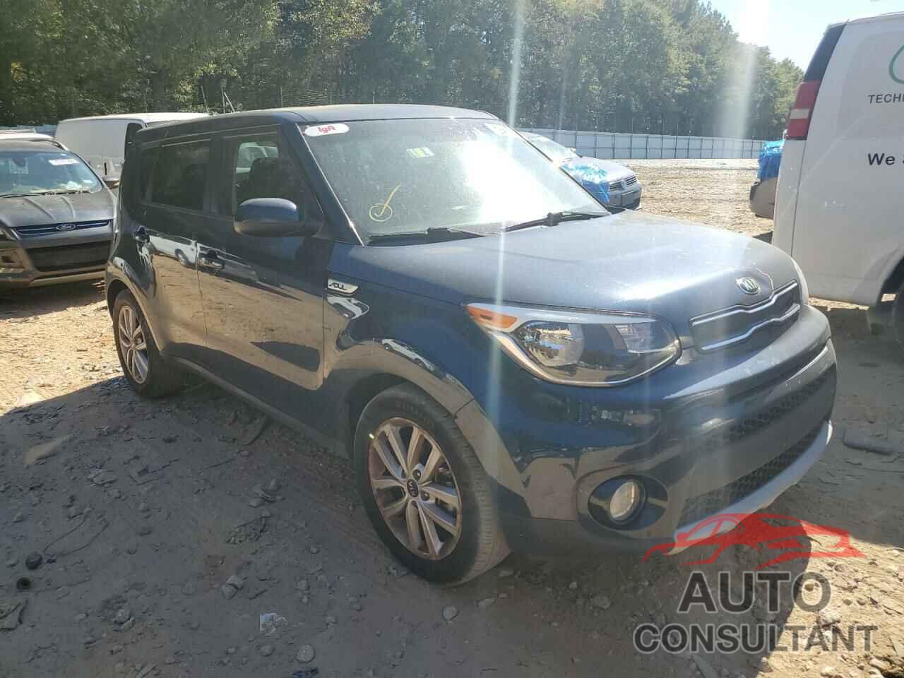 KIA SOUL 2019 - KNDJP3A50K7635810