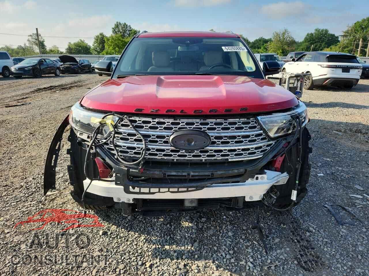 FORD EXPLORER 2021 - 1FMSK8FH5MGB62388