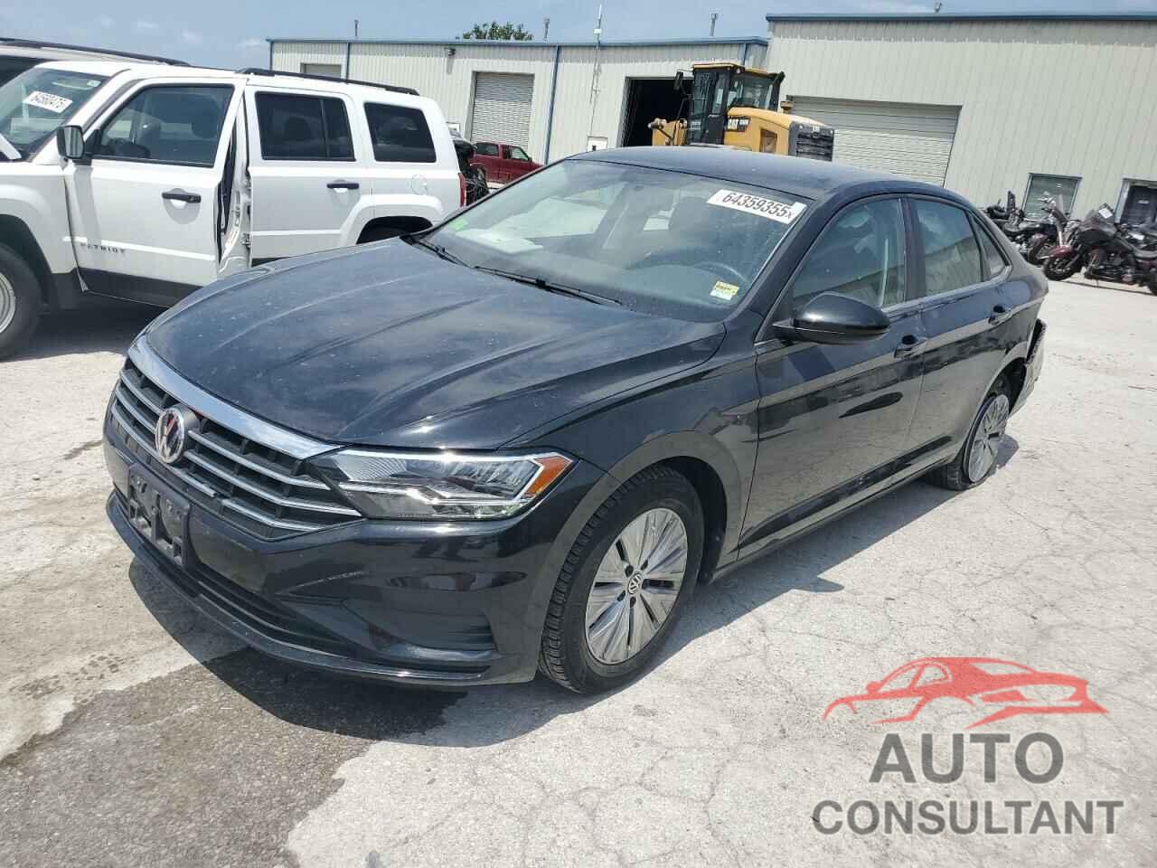 VOLKSWAGEN JETTA 2019 - 3VWC57BU1KM057151