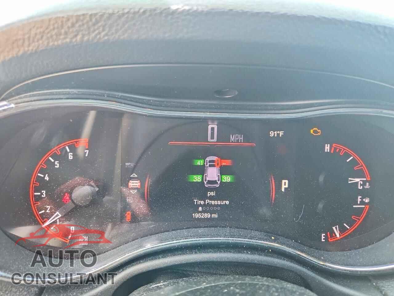 DODGE DURANGO 2014 - 1C4RDHDG0EC330986