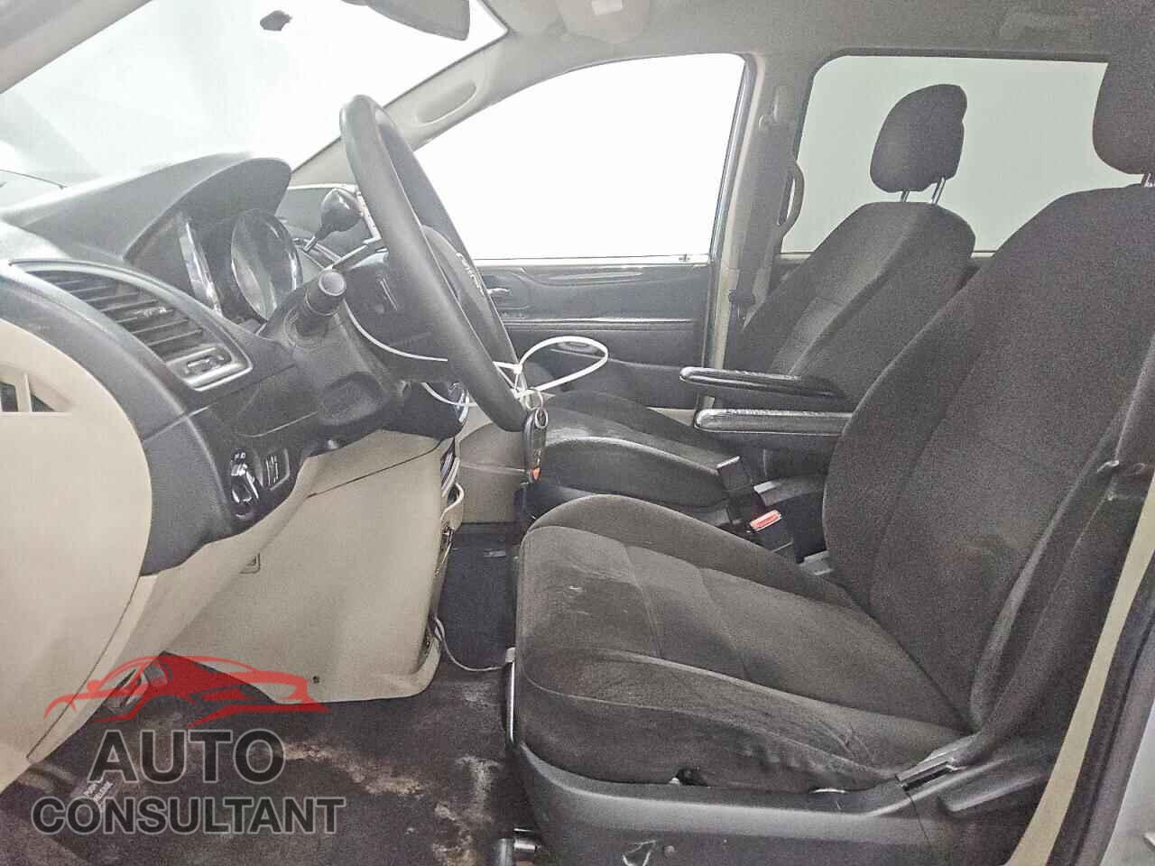 DODGE CARAVAN 2019 - 2C4RDGBG2KR580357