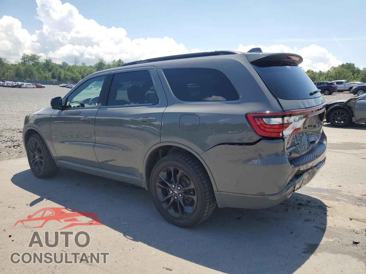 DODGE DURANGO 2022 - 1C4RDJDGXNC212404