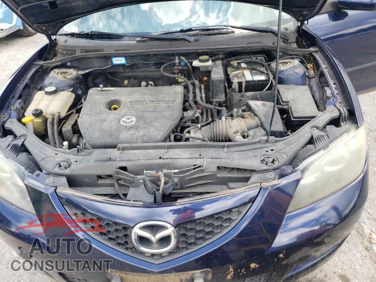MAZDA 3 2009 - JM1BK32F491201669