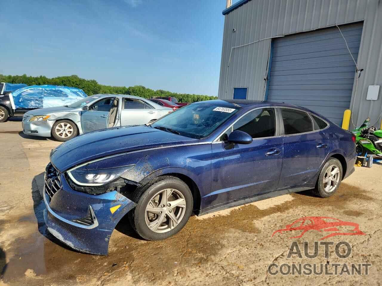 HYUNDAI SONATA 2021 - 5NPEG4JA6MH104730